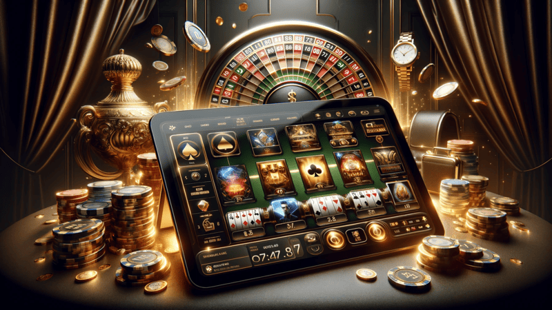 aplicación Pin-Up Casino
